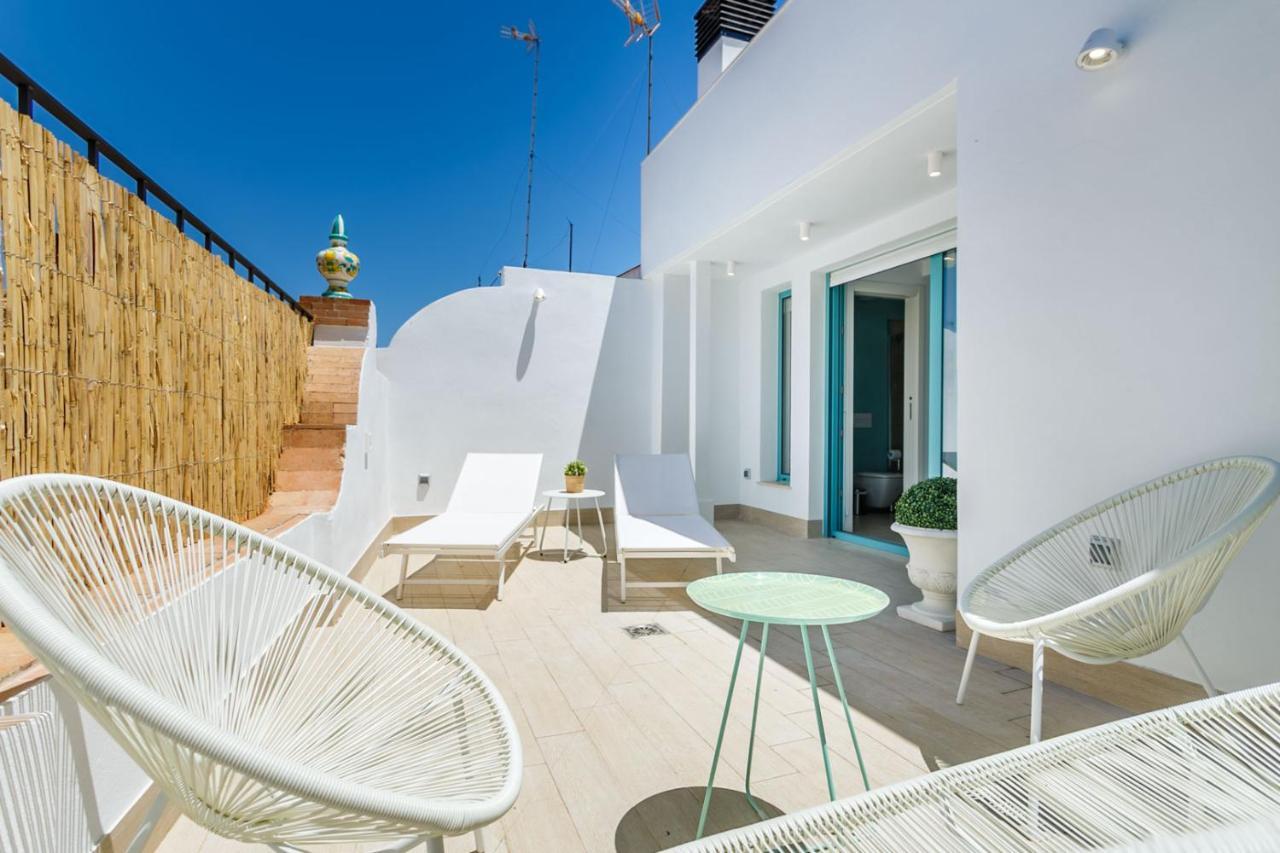 Espectacular Casa De 6 Dormitorios, 7 Banos Y 2 Terrazas Севілья Екстер'єр фото