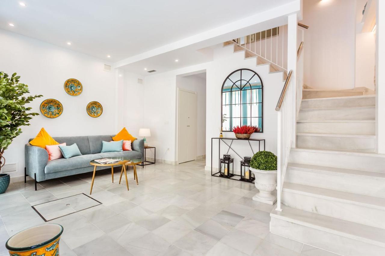 Espectacular Casa De 6 Dormitorios, 7 Banos Y 2 Terrazas Севілья Екстер'єр фото