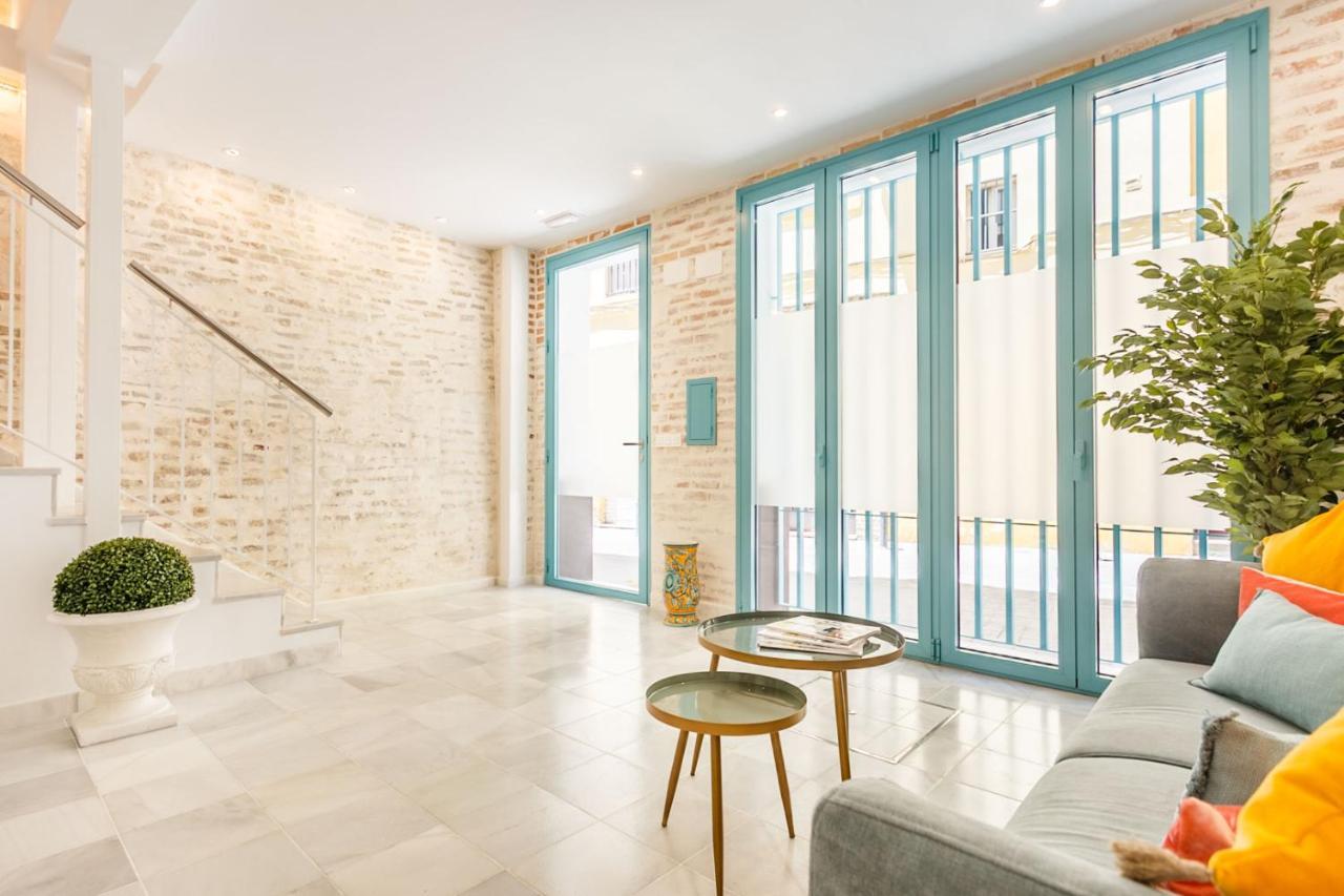 Espectacular Casa De 6 Dormitorios, 7 Banos Y 2 Terrazas Севілья Екстер'єр фото