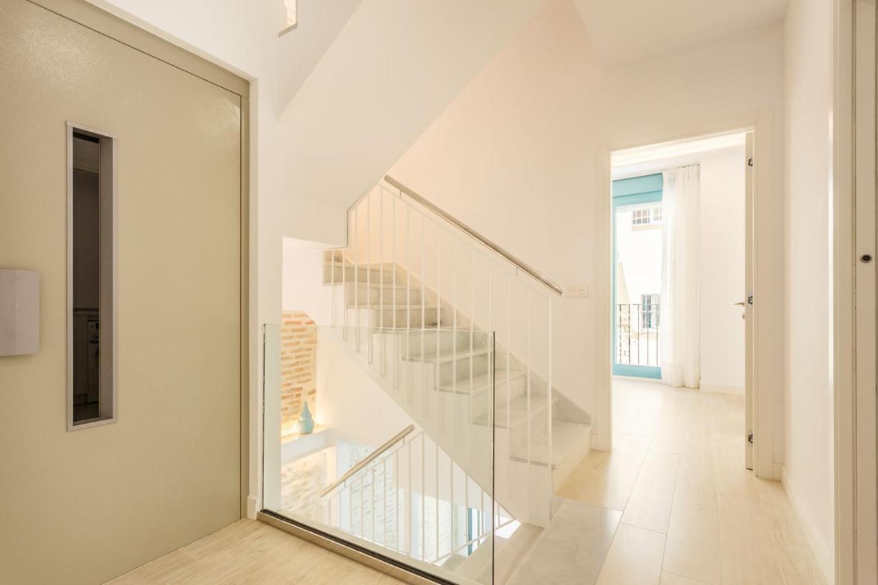 Espectacular Casa De 6 Dormitorios, 7 Banos Y 2 Terrazas Севілья Екстер'єр фото